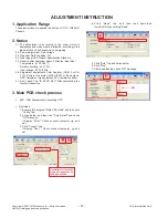 Preview for 12 page of LG 37LG3000 Service Manual