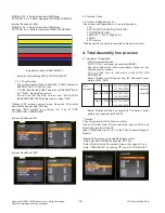 Preview for 14 page of LG 37LG3000 Service Manual