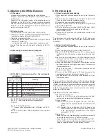 Preview for 17 page of LG 37LG3000 Service Manual