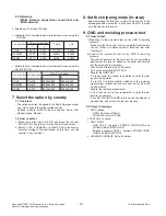 Preview for 18 page of LG 37LG3000 Service Manual