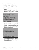 Preview for 20 page of LG 37LG3000 Service Manual