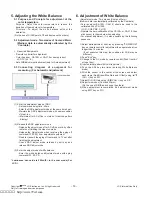 Предварительный просмотр 16 страницы LG 37LG30A Service Manual