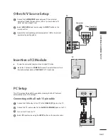 Предварительный просмотр 18 страницы LG 37LG53 Series Owner'S Manual