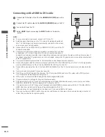 Предварительный просмотр 19 страницы LG 37LG53 Series Owner'S Manual