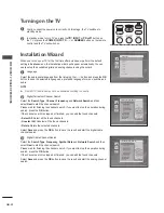 Предварительный просмотр 23 страницы LG 37LG53 Series Owner'S Manual