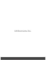 Предварительный просмотр 66 страницы LG 37LG53 Series Owner'S Manual