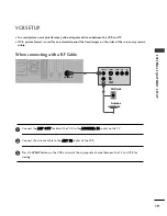 Preview for 21 page of LG 37LG55 Series Owner'S Manual