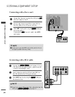 Preview for 22 page of LG 37LG55 Series Owner'S Manual