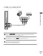 Preview for 25 page of LG 37LG55 Series Owner'S Manual