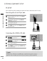 Preview for 26 page of LG 37LG55 Series Owner'S Manual