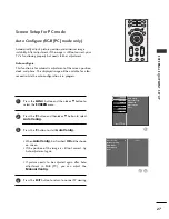 Preview for 29 page of LG 37LG55 Series Owner'S Manual