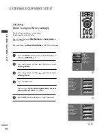 Preview for 32 page of LG 37LG55 Series Owner'S Manual