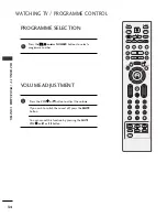 Preview for 36 page of LG 37LG55 Series Owner'S Manual