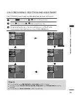 Preview for 37 page of LG 37LG55 Series Owner'S Manual