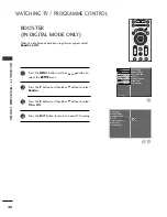 Preview for 42 page of LG 37LG55 Series Owner'S Manual