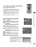 Preview for 45 page of LG 37LG55 Series Owner'S Manual