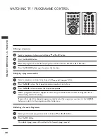 Preview for 50 page of LG 37LG55 Series Owner'S Manual