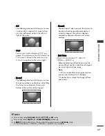 Preview for 59 page of LG 37LG55 Series Owner'S Manual