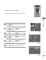 Preview for 63 page of LG 37LG55 Series Owner'S Manual