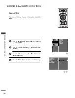 Preview for 74 page of LG 37LG55 Series Owner'S Manual