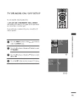 Preview for 75 page of LG 37LG55 Series Owner'S Manual