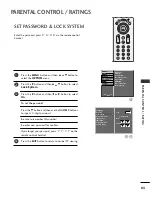 Preview for 85 page of LG 37LG55 Series Owner'S Manual