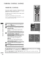 Preview for 86 page of LG 37LG55 Series Owner'S Manual