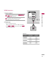 Предварительный просмотр 23 страницы LG 37LG700H Owner'S Manual