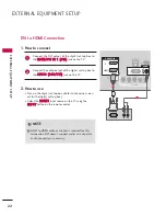 Предварительный просмотр 24 страницы LG 37LG700H Owner'S Manual