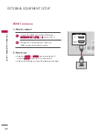 Предварительный просмотр 26 страницы LG 37LG700H Owner'S Manual