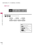 Предварительный просмотр 44 страницы LG 37LG700H Owner'S Manual