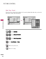 Предварительный просмотр 52 страницы LG 37LG700H Owner'S Manual