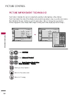 Предварительный просмотр 54 страницы LG 37LG700H Owner'S Manual