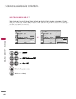 Предварительный просмотр 62 страницы LG 37LG700H Owner'S Manual