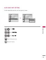 Предварительный просмотр 77 страницы LG 37LG700H Owner'S Manual