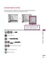 Предварительный просмотр 85 страницы LG 37LG700H Owner'S Manual