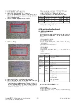 Предварительный просмотр 12 страницы LG 37LH250H Service Manual