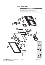 Предварительный просмотр 25 страницы LG 37LH250H Service Manual