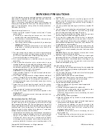 Предварительный просмотр 4 страницы LG 37LH50YD Service Manual