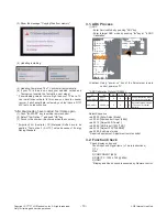 Предварительный просмотр 10 страницы LG 37LK457C Service Manual