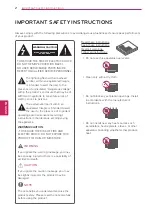 Preview for 2 page of LG 37LN530B Owner'S Manual