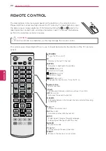 Preview for 20 page of LG 37LN530B Owner'S Manual