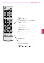 Preview for 21 page of LG 37LN530B Owner'S Manual