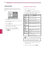 Preview for 28 page of LG 37LN530B Owner'S Manual