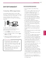 Preview for 29 page of LG 37LN530B Owner'S Manual