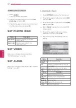 Preview for 32 page of LG 37LN530B Owner'S Manual