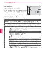 Preview for 38 page of LG 37LN530B Owner'S Manual