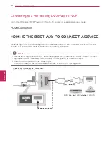 Preview for 46 page of LG 37LN530B Owner'S Manual