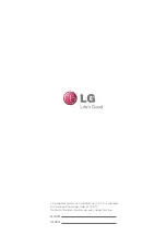 Preview for 60 page of LG 37LN530B Owner'S Manual