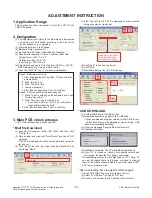 Предварительный просмотр 10 страницы LG 37LT660H Service Manual